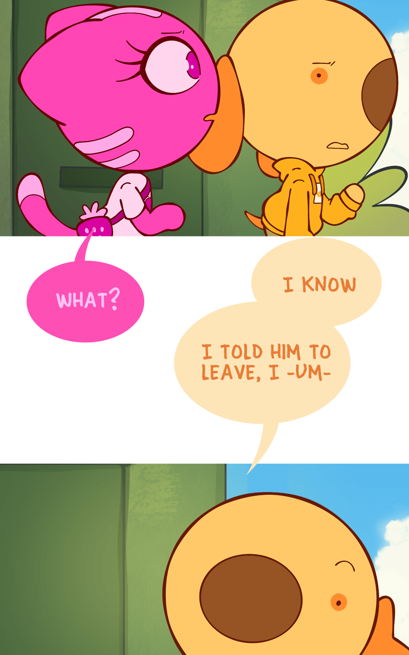 Read Cat Bird Dog Manga Online