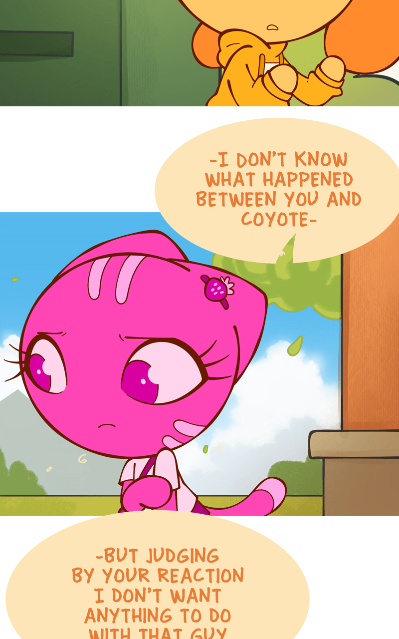 Read Cat Bird Dog Manga Online