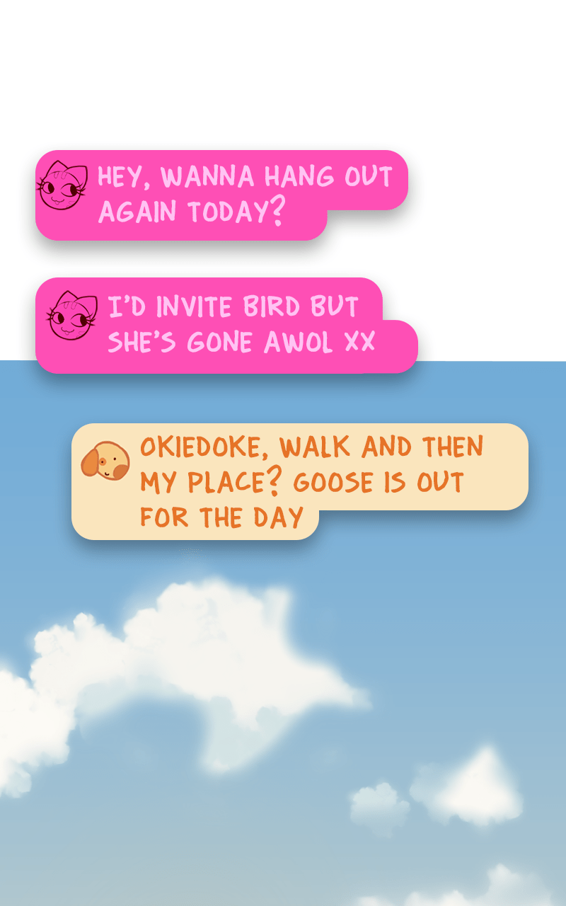Read Cat Bird Dog Manga Online