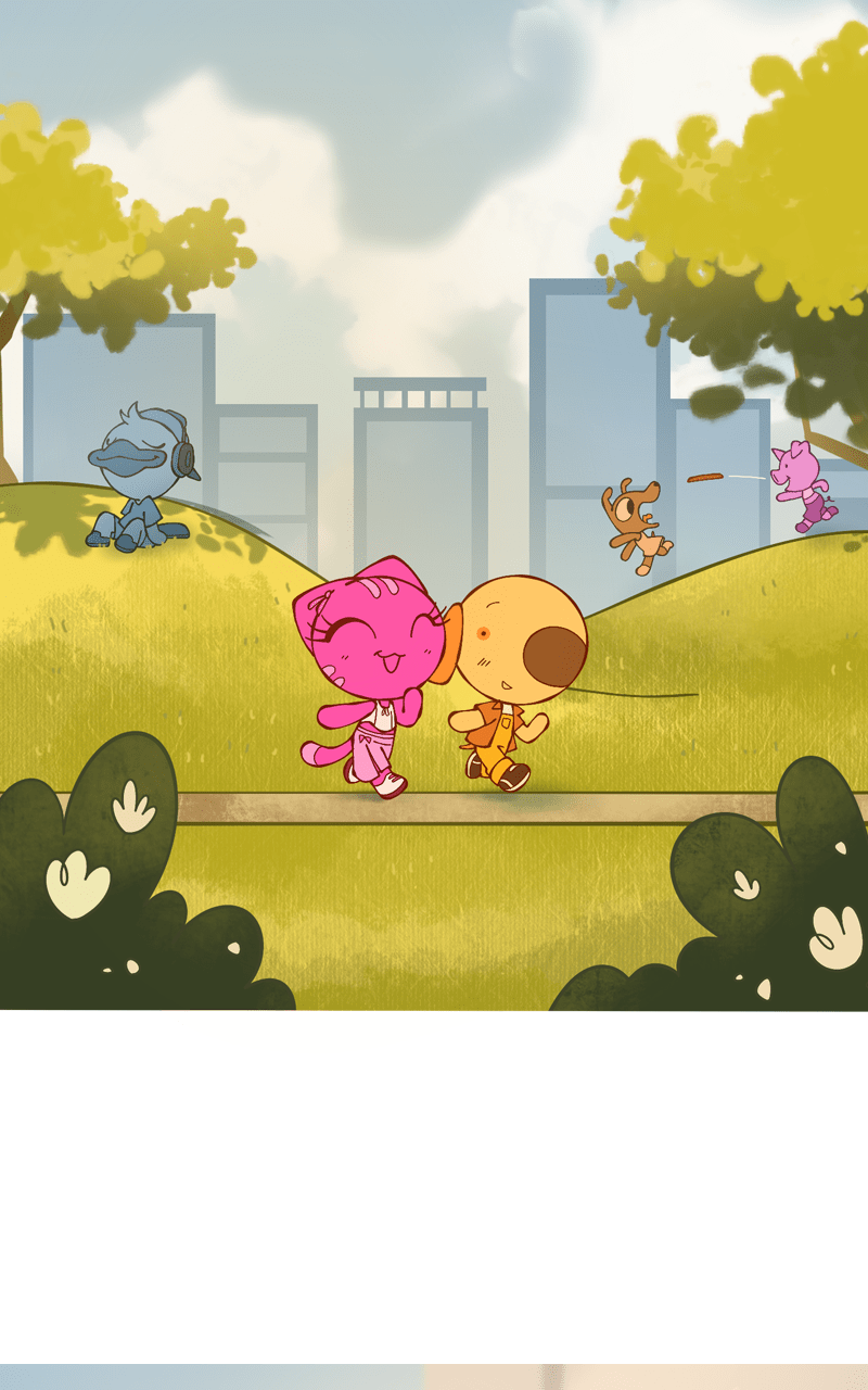 Read Cat Bird Dog Manga Online