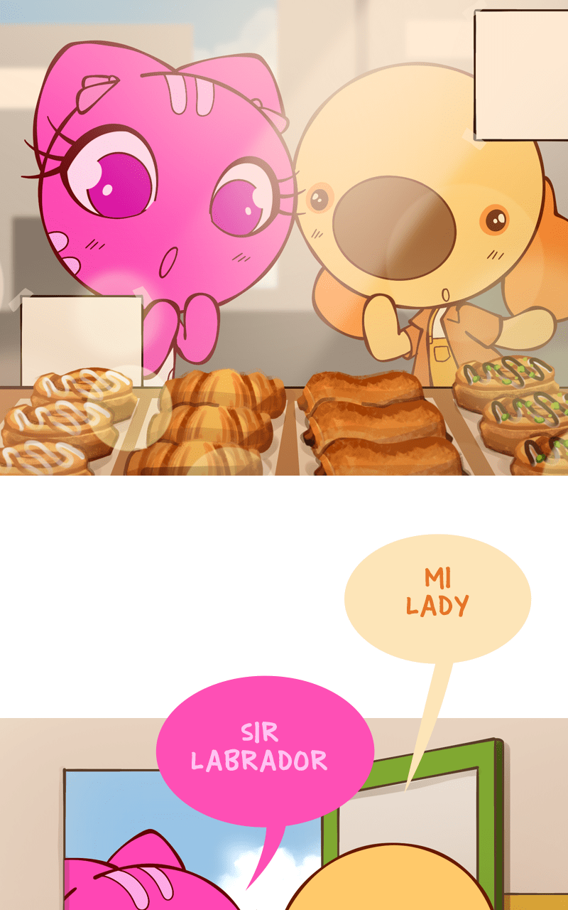 Read Cat Bird Dog Manga Online
