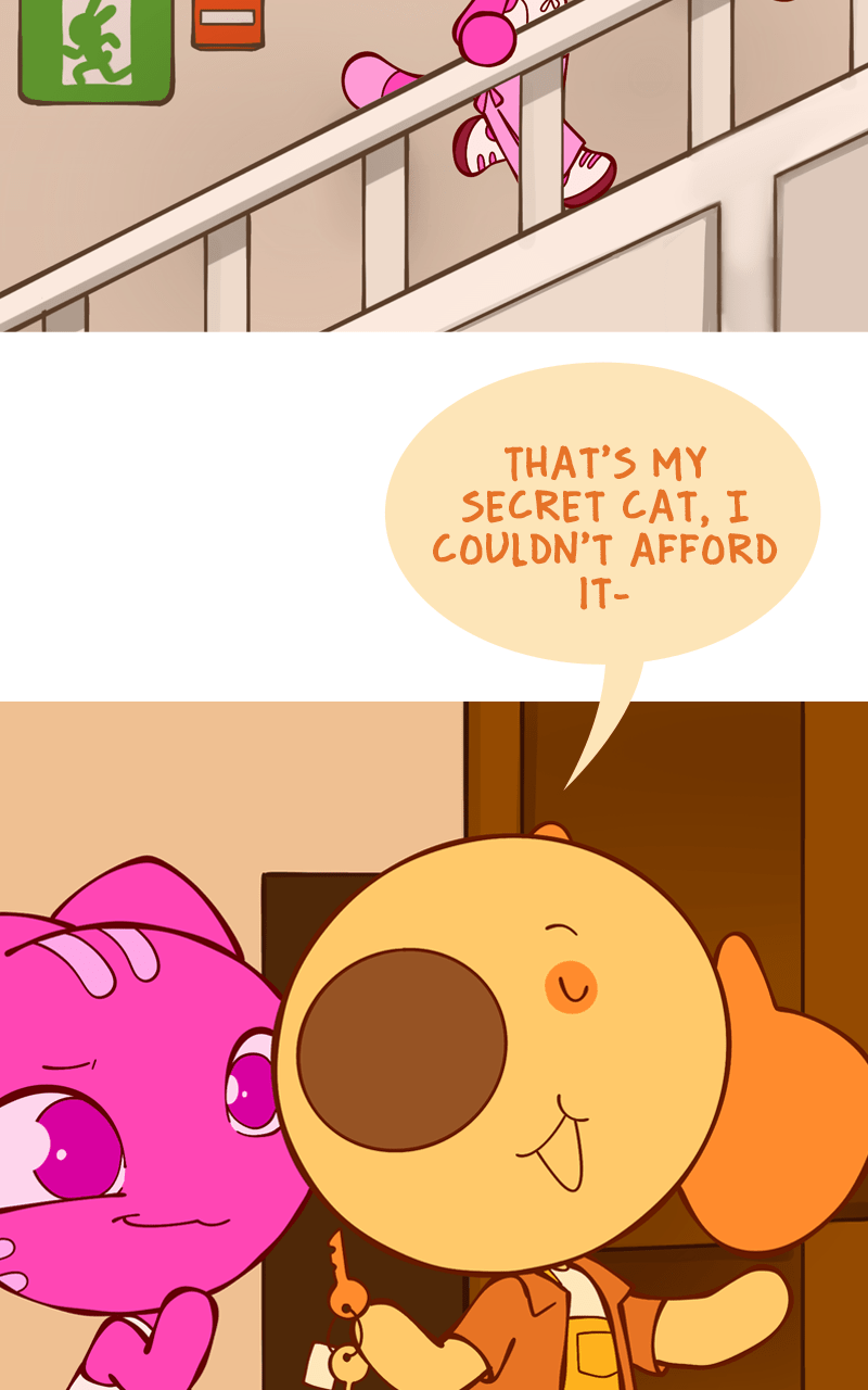 Read Cat Bird Dog Manga Online