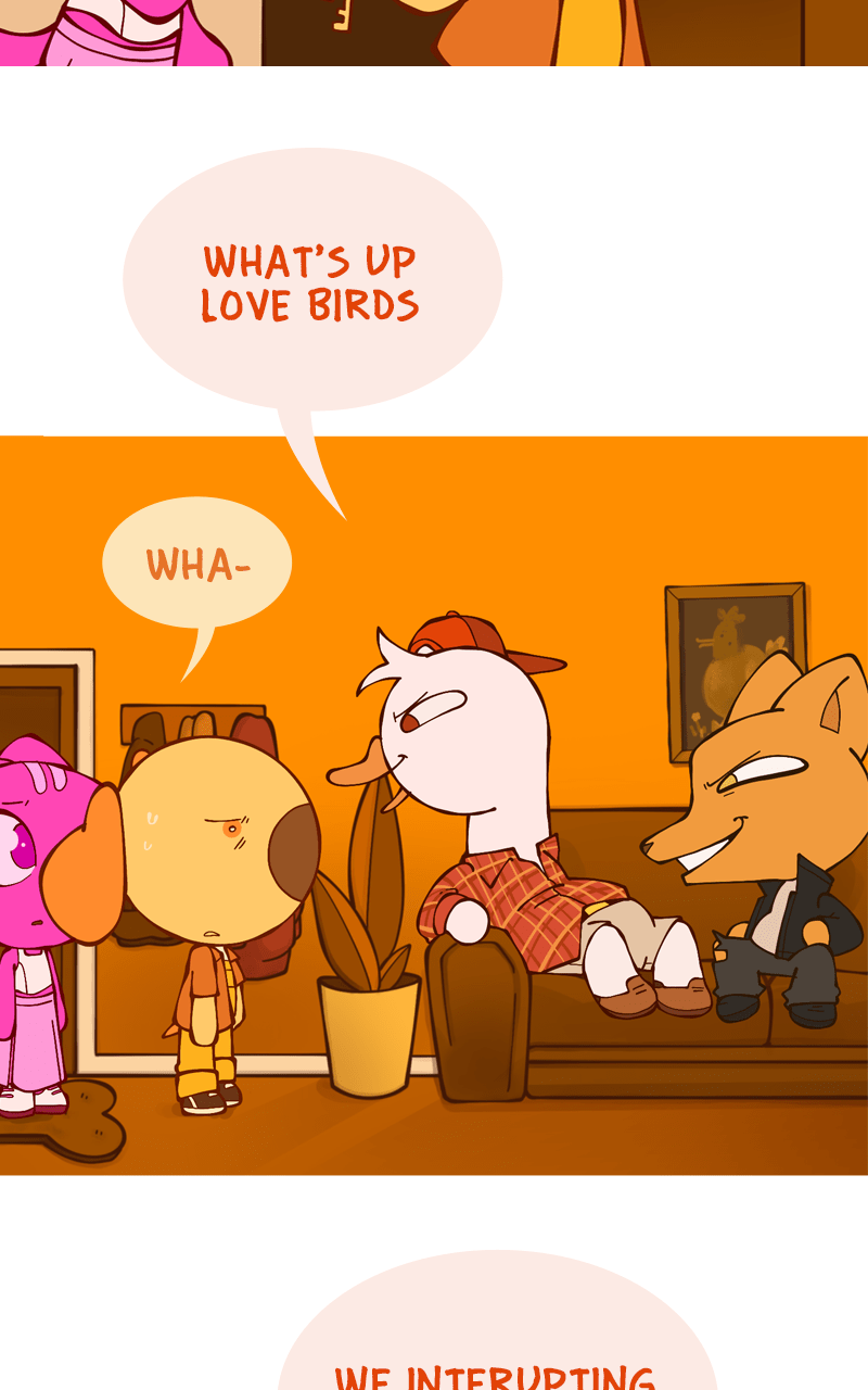 Read Cat Bird Dog Manga Online