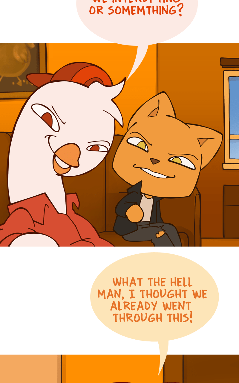 Read Cat Bird Dog Manga Online