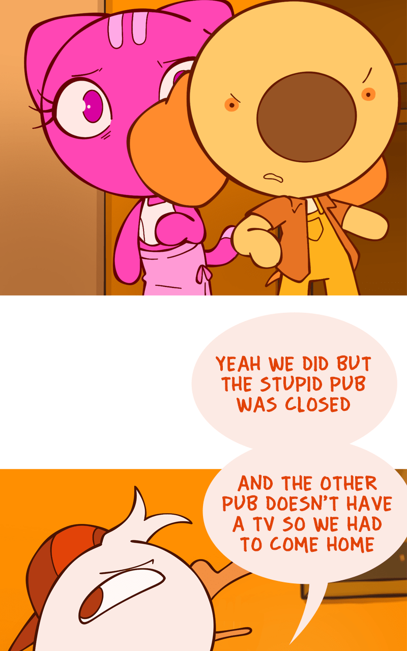 Read Cat Bird Dog Manga Online