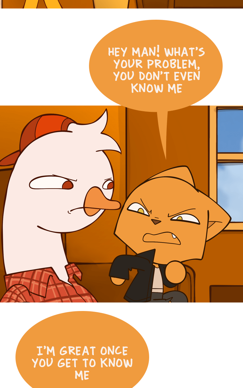 Read Cat Bird Dog Manga Online