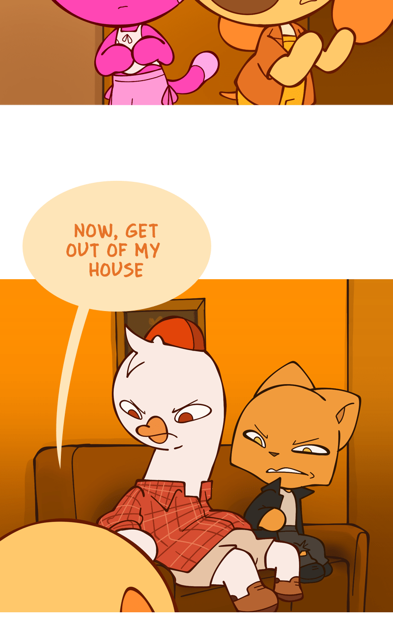 Read Cat Bird Dog Manga Online
