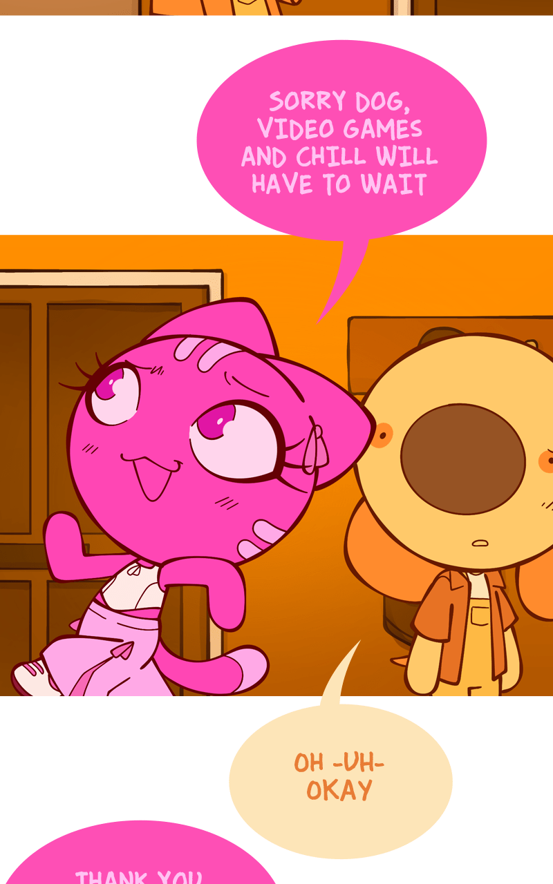 Read Cat Bird Dog Manga Online