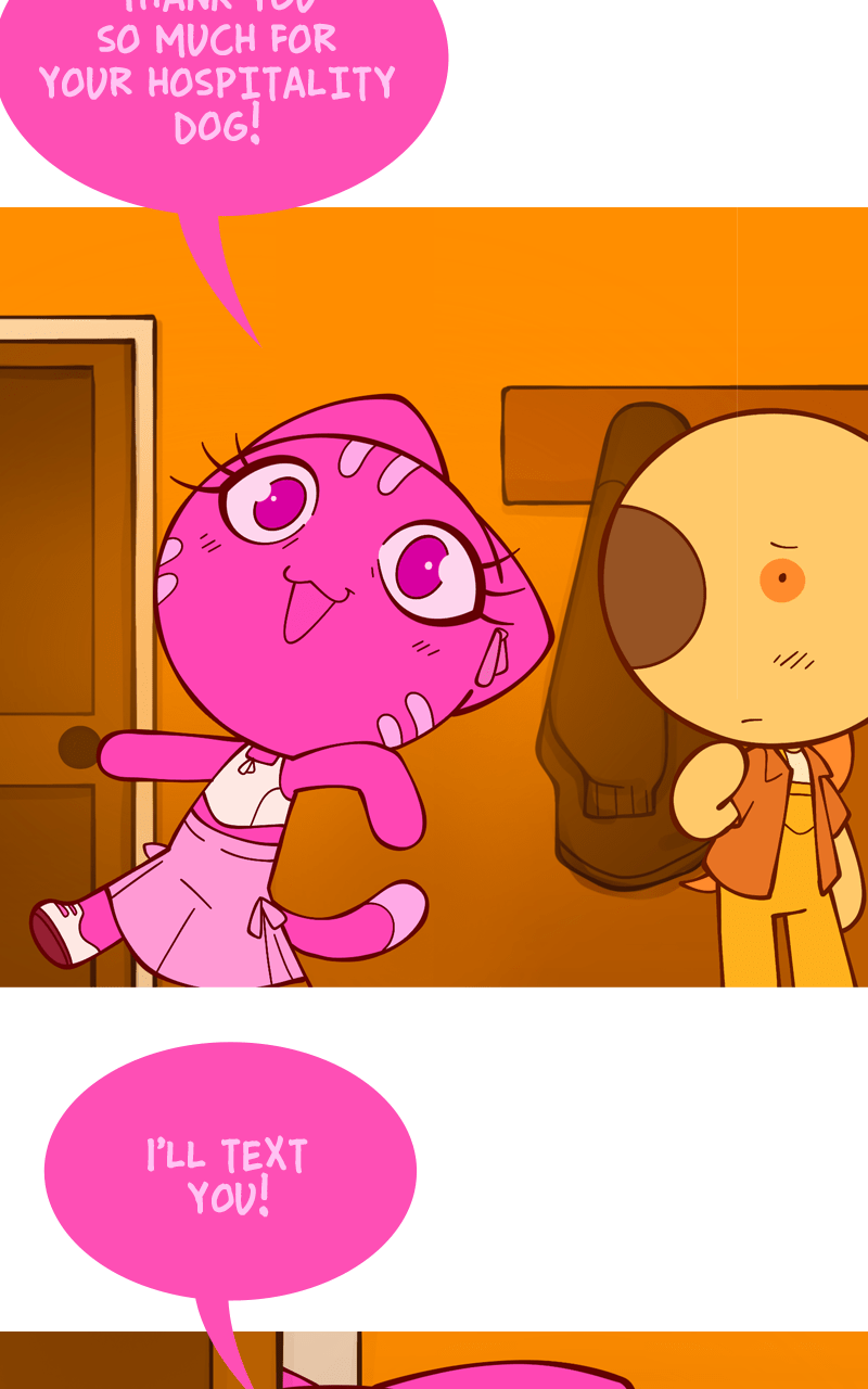 Read Cat Bird Dog Manga Online