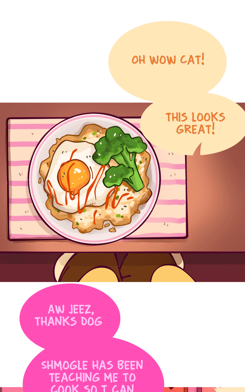 Read Cat Bird Dog Manga Online