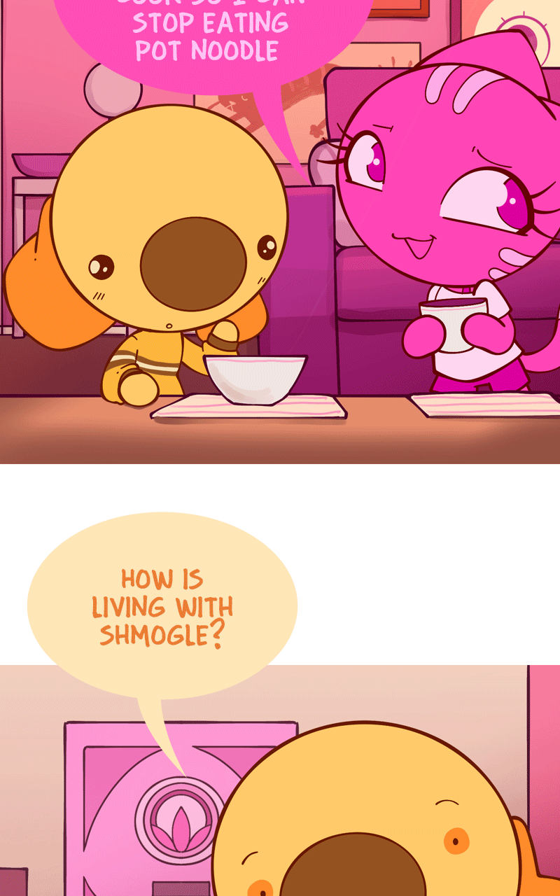 Read Cat Bird Dog Manga Online