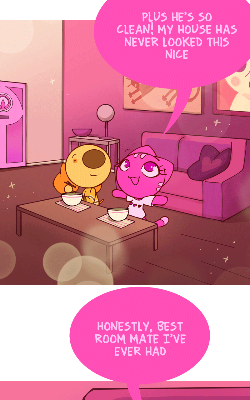 Read Cat Bird Dog Manga Online