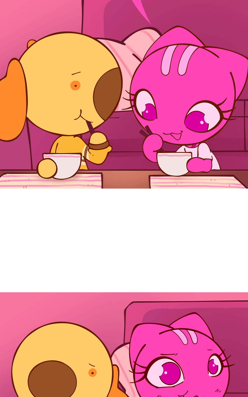 Read Cat Bird Dog Manga Online