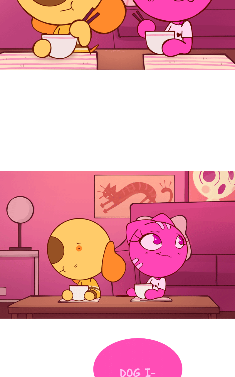 Read Cat Bird Dog Manga Online