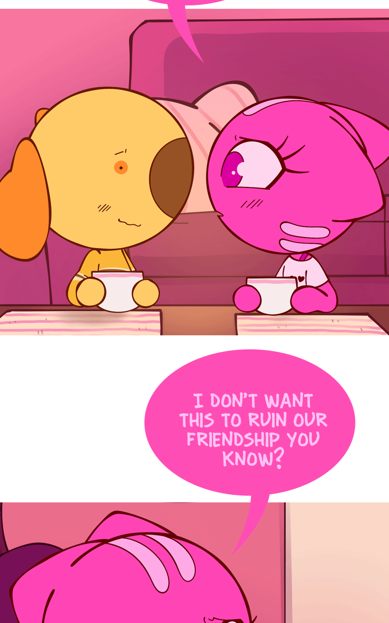 Read Cat Bird Dog Manga Online