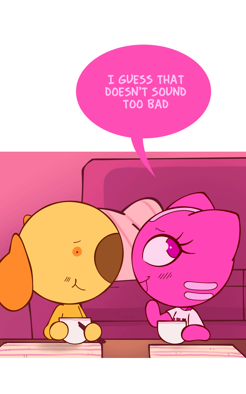 Read Cat Bird Dog Manga Online