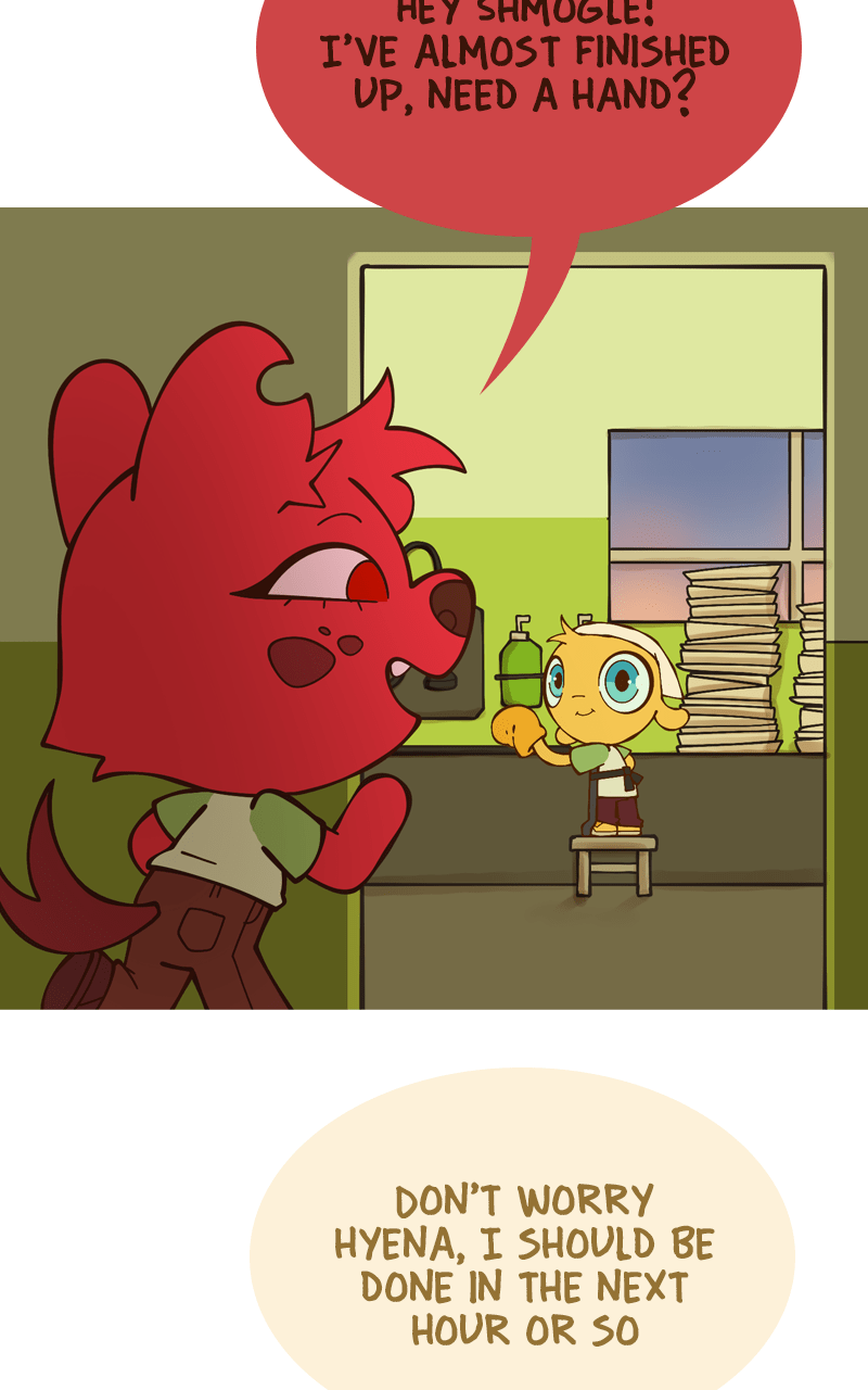 Read Cat Bird Dog Manga Online