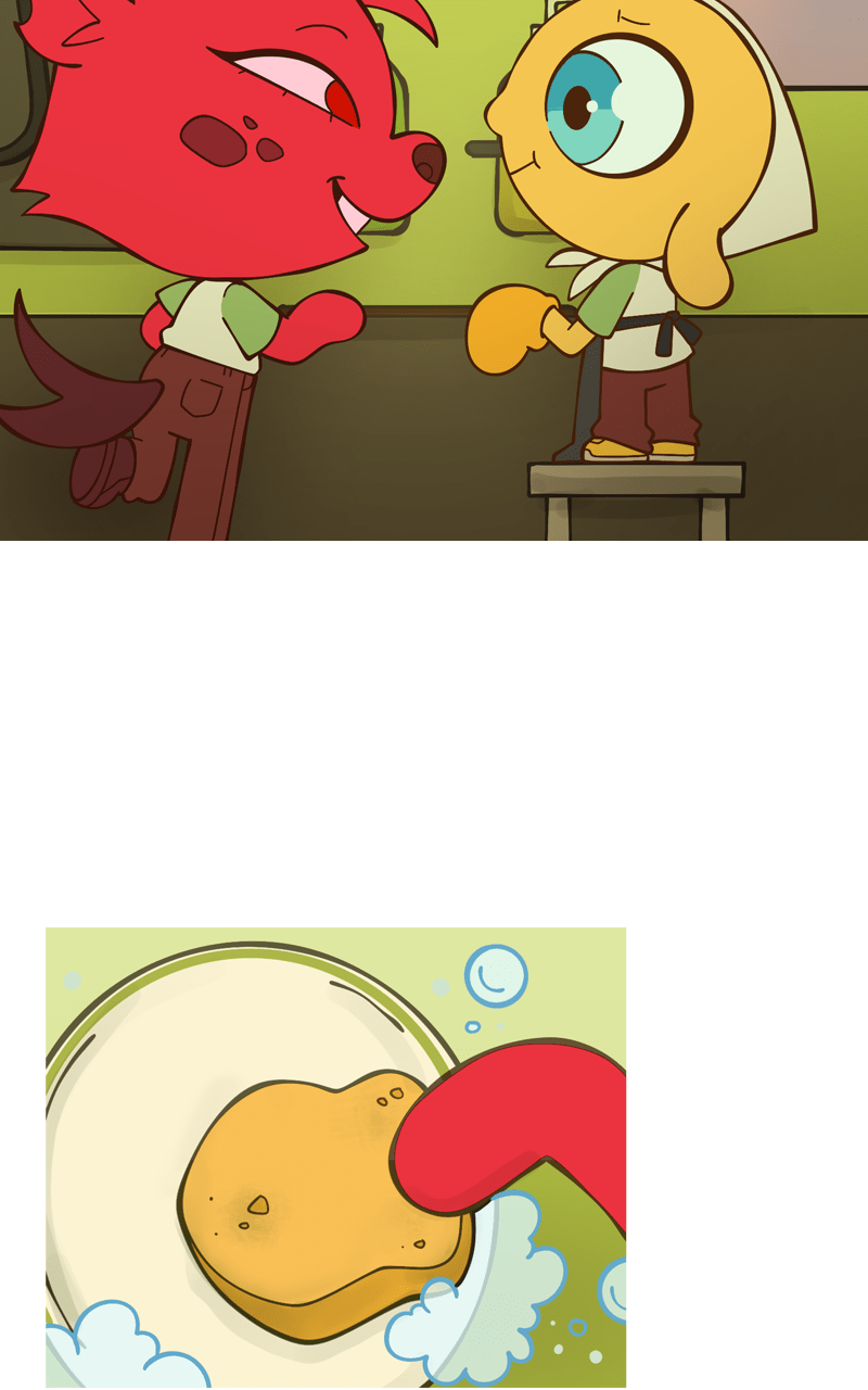 Read Cat Bird Dog Manga Online