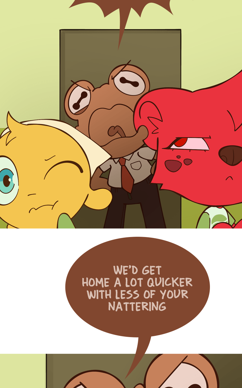 Read Cat Bird Dog Manga Online