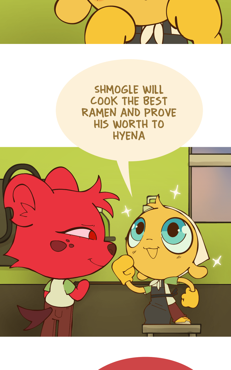 Read Cat Bird Dog Manga Online