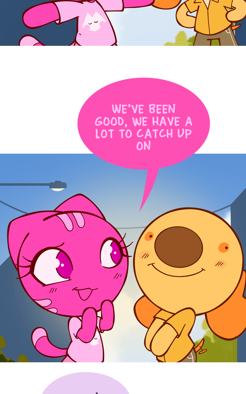 Read Cat Bird Dog Manga Online