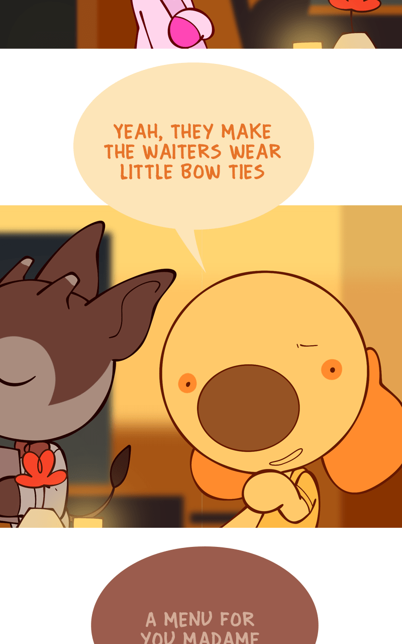 Read Cat Bird Dog Manga Online