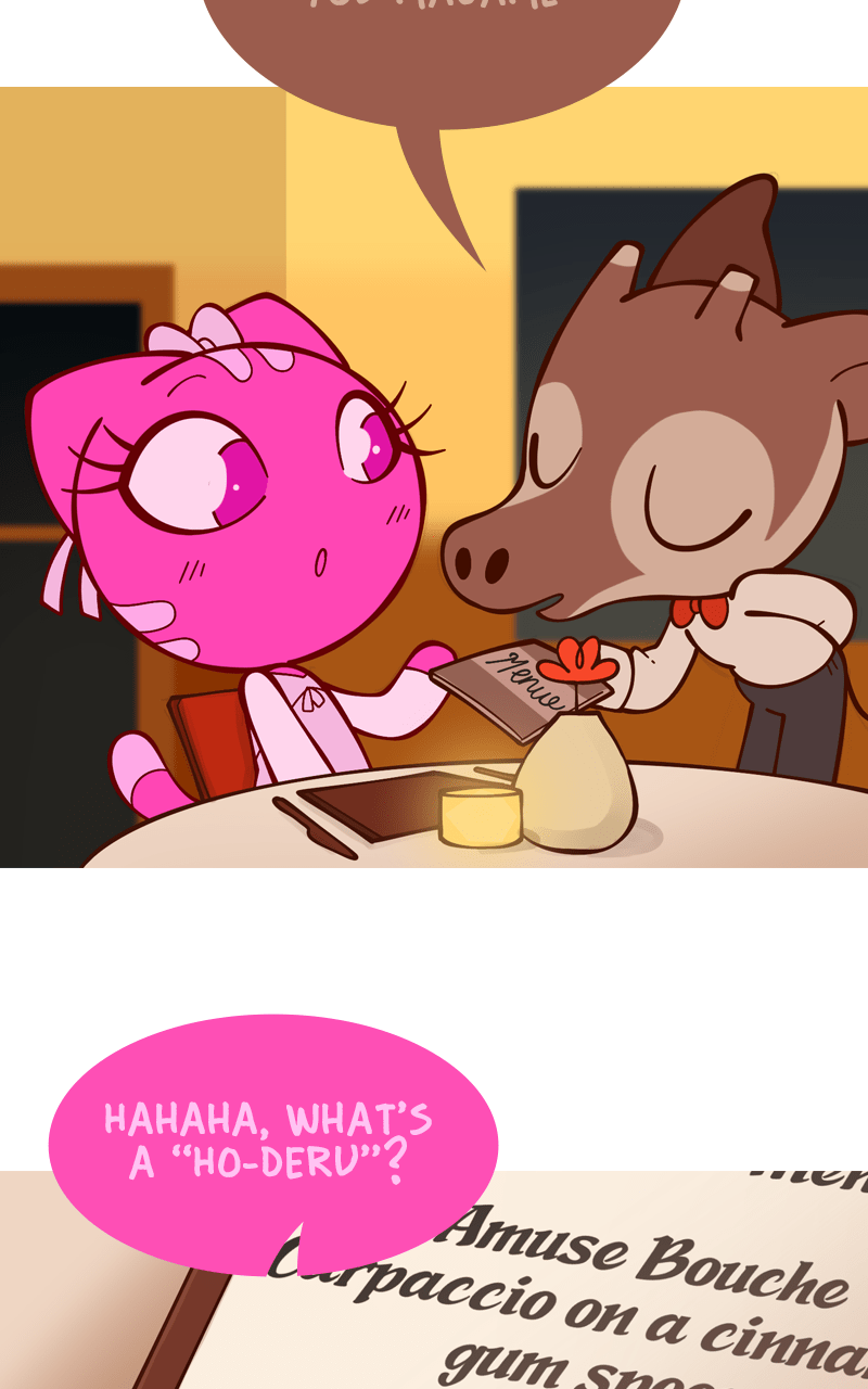 Read Cat Bird Dog Manga Online