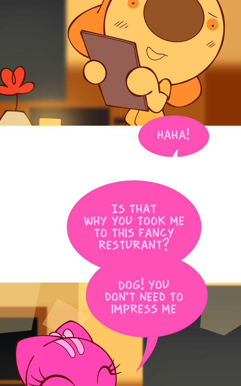 Read Cat Bird Dog Manga Online