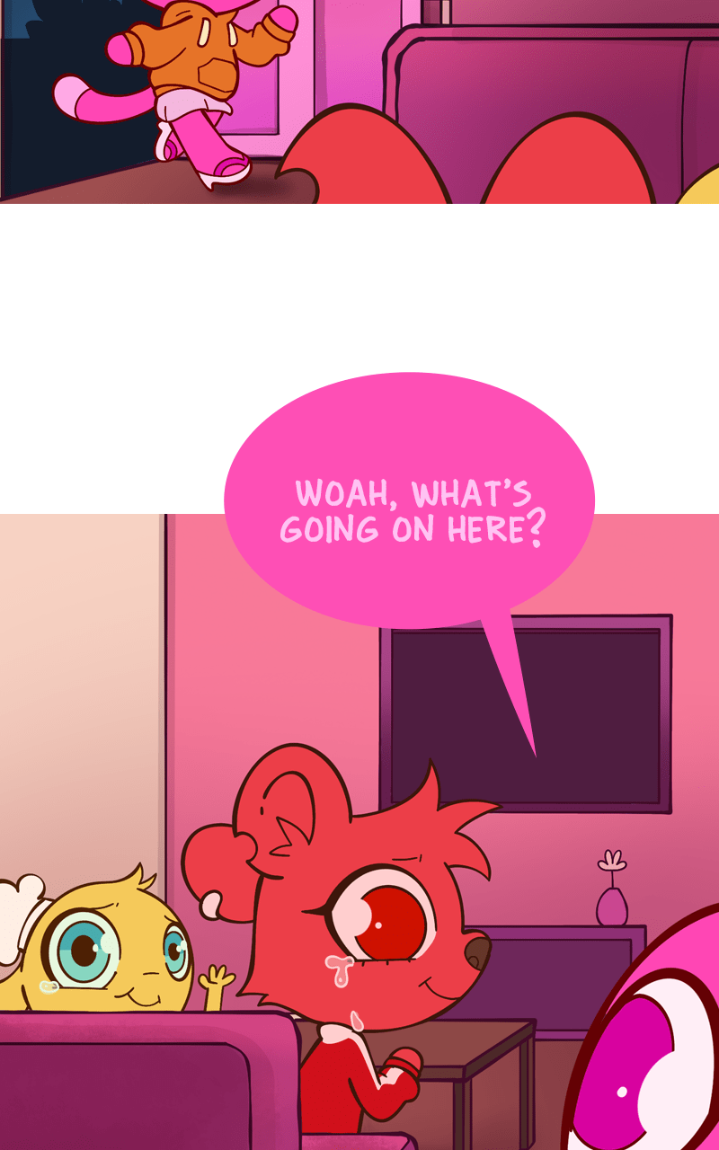 Read Cat Bird Dog Manga Online