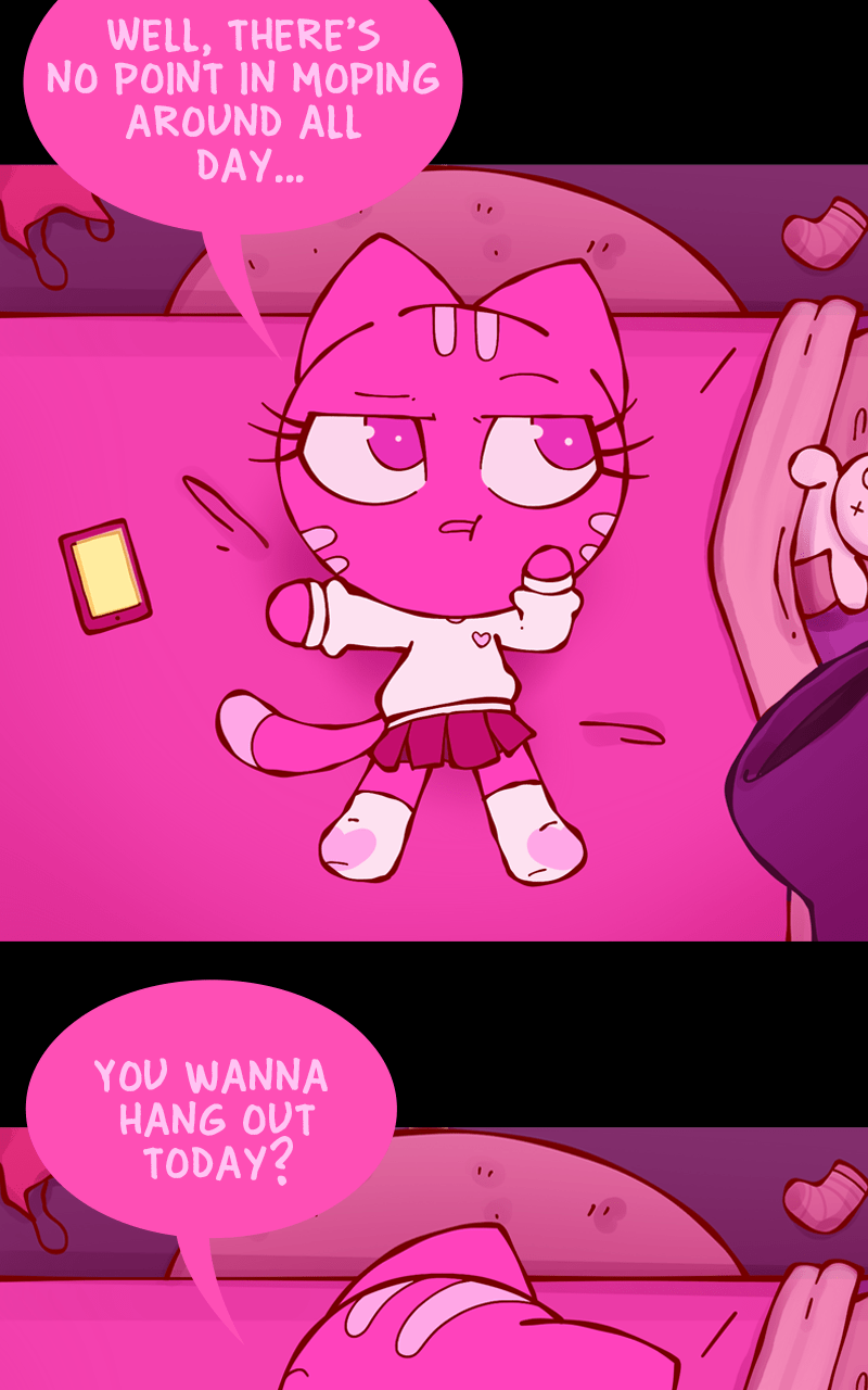 Read Cat Bird Dog Manga Online