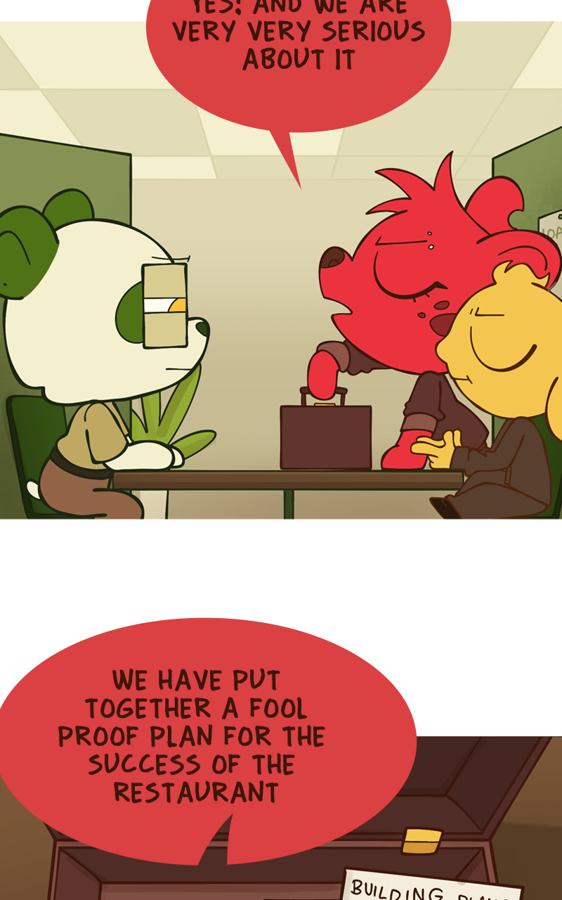 Read Cat Bird Dog Manga Online