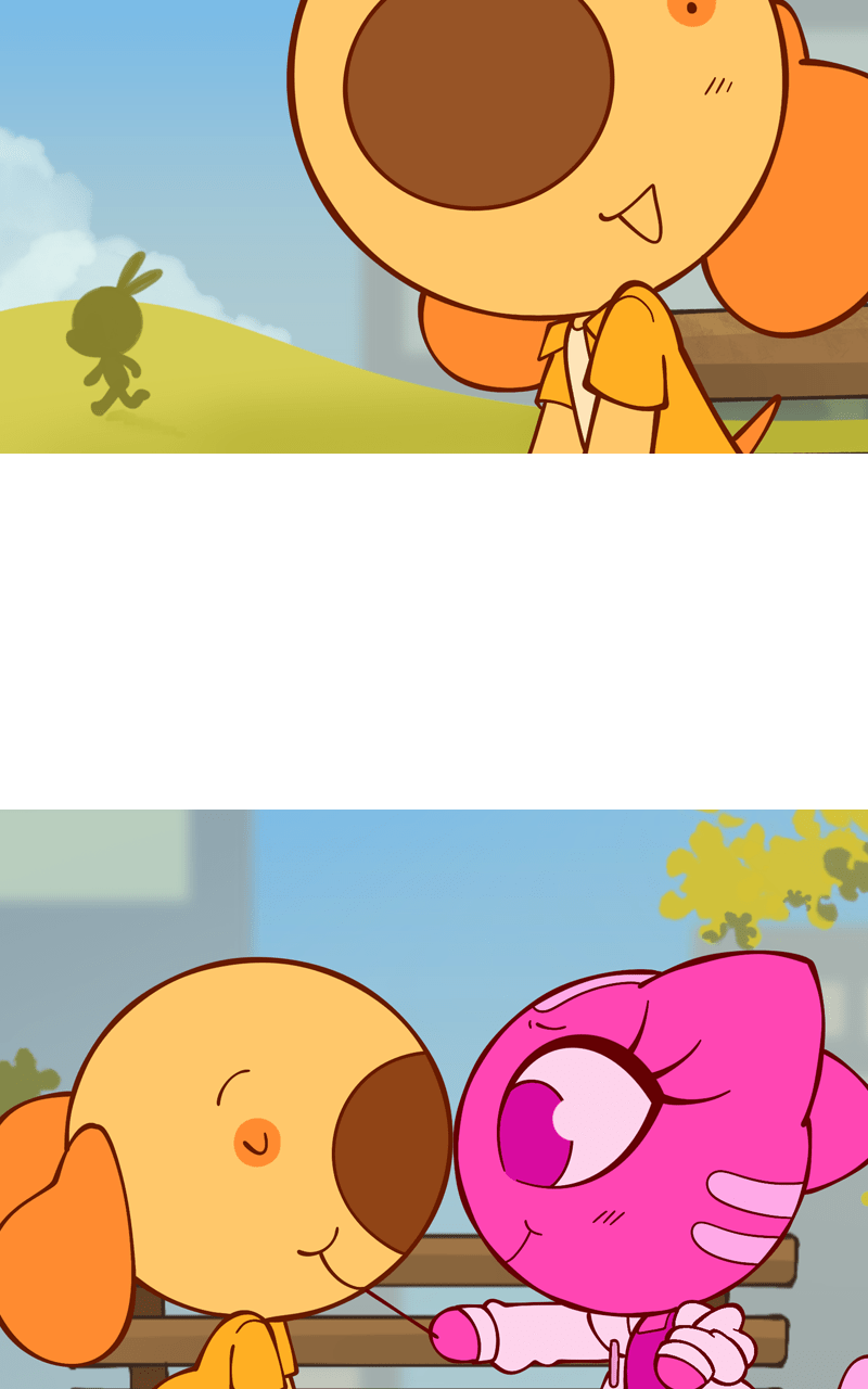 Read Cat Bird Dog Manga Online