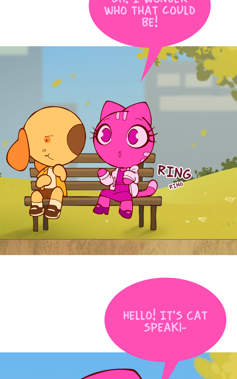 Read Cat Bird Dog Manga Online