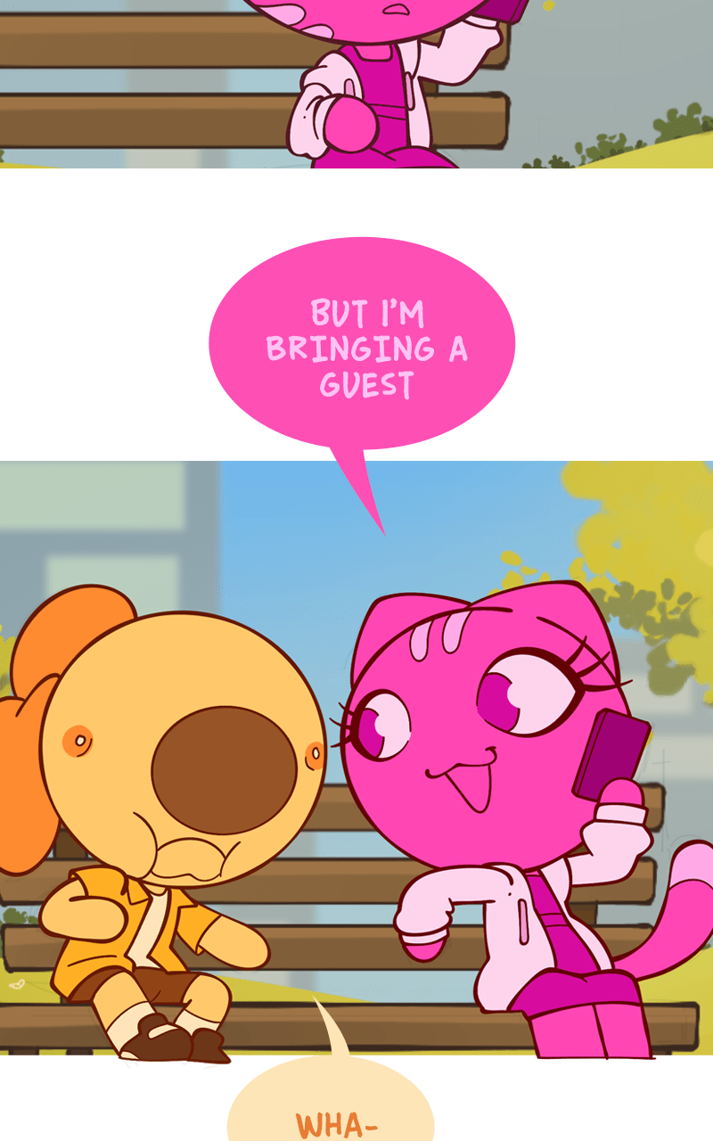 Read Cat Bird Dog Manga Online