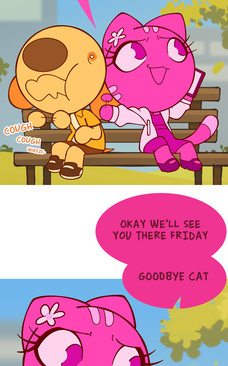 Read Cat Bird Dog Manga Online