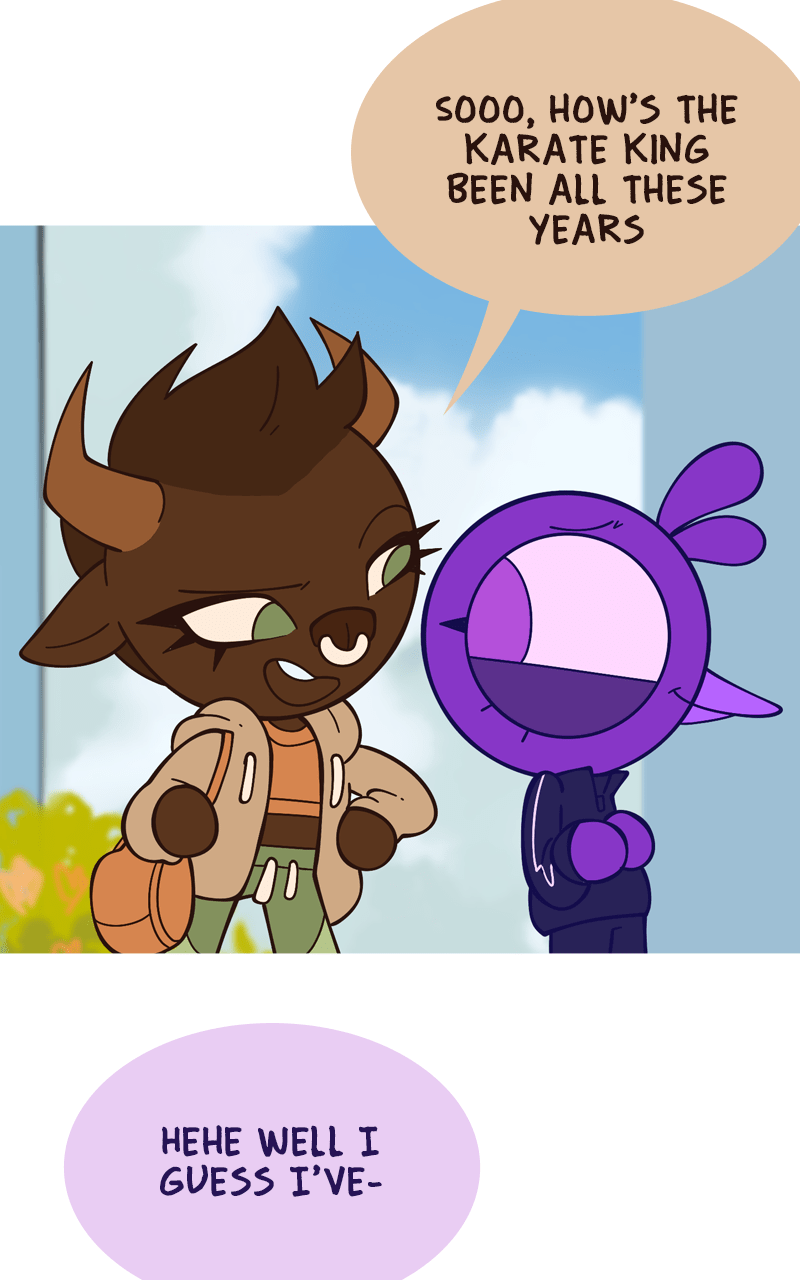Read Cat Bird Dog Manga Online