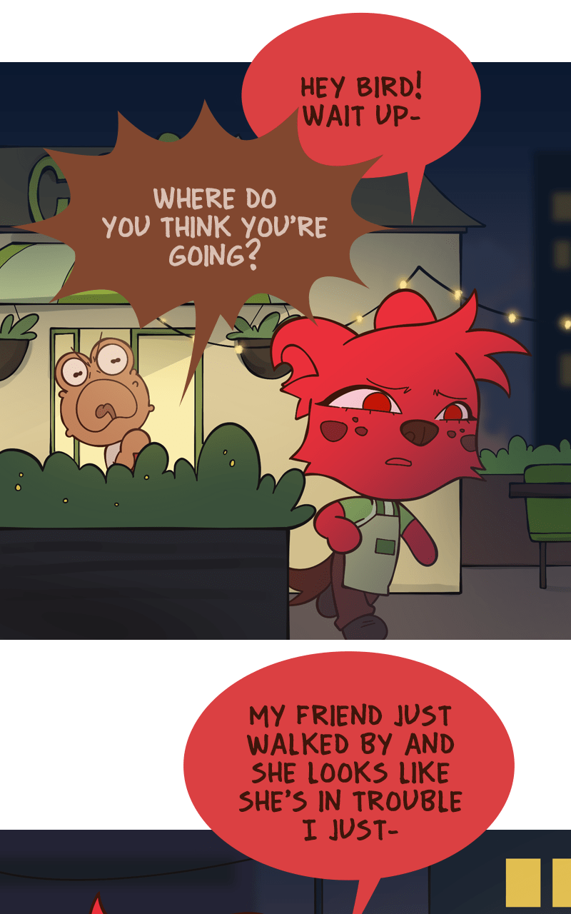 Read Cat Bird Dog Manga Online
