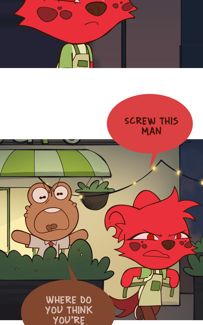 Read Cat Bird Dog Manga Online