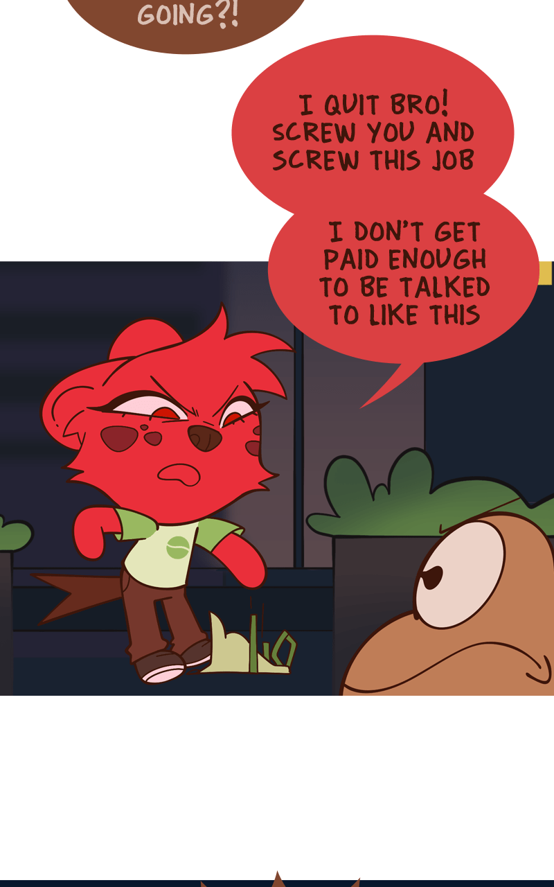 Read Cat Bird Dog Manga Online