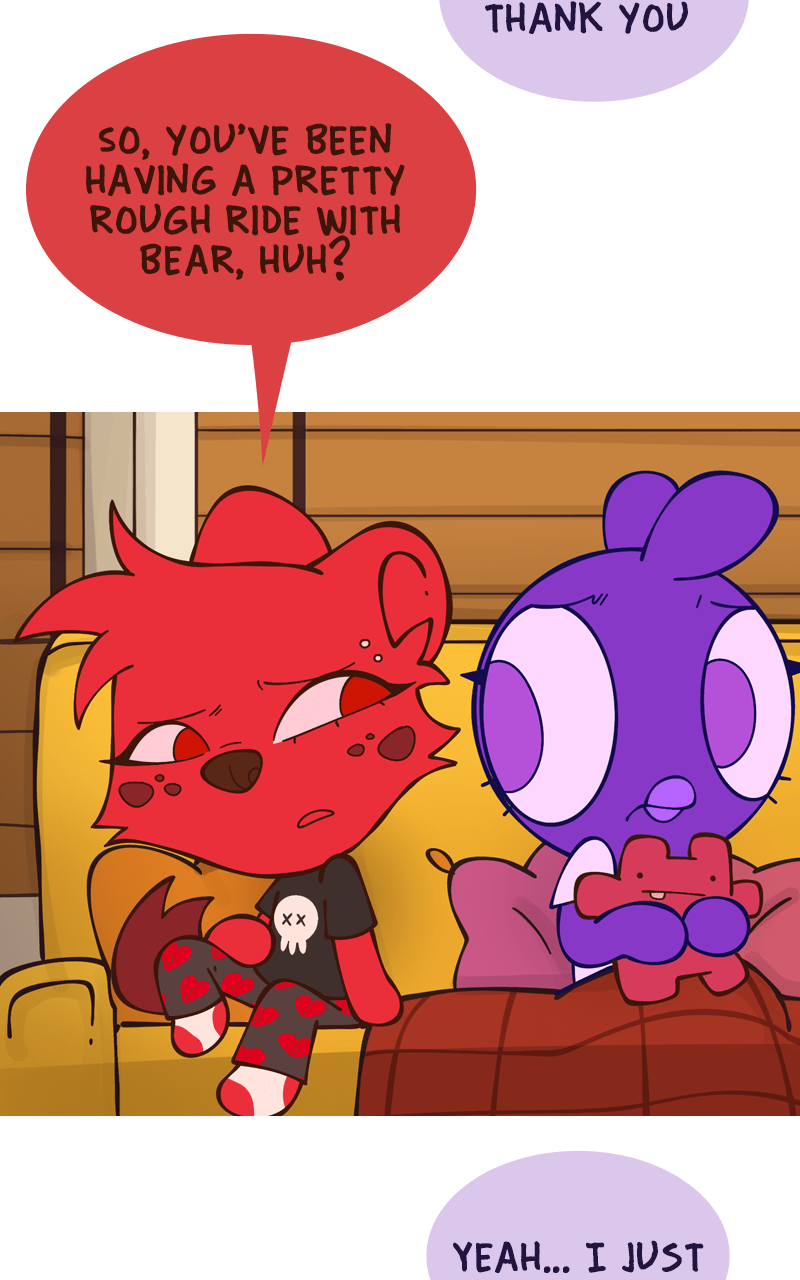 Read Cat Bird Dog Manga Online