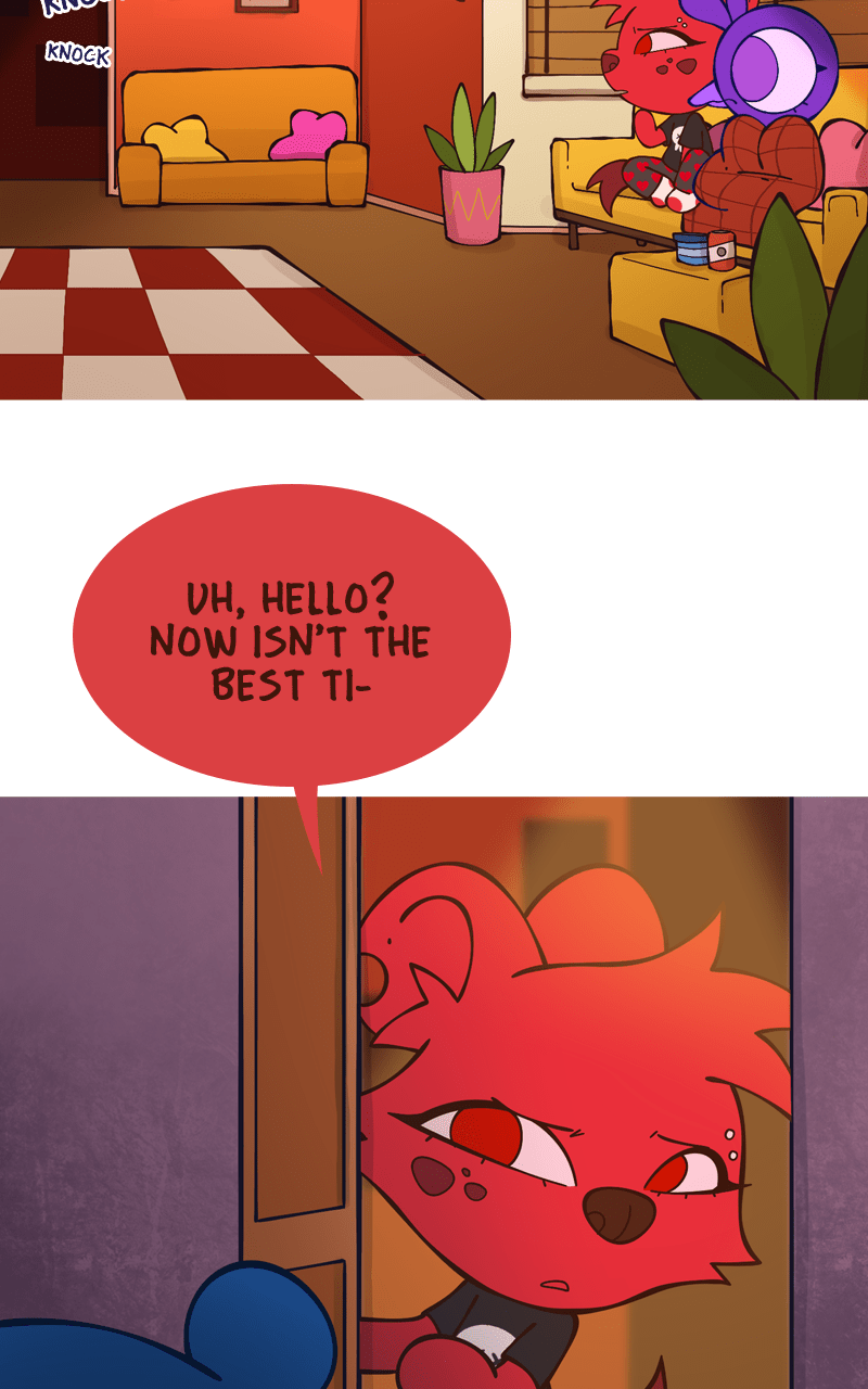 Read Cat Bird Dog Manga Online