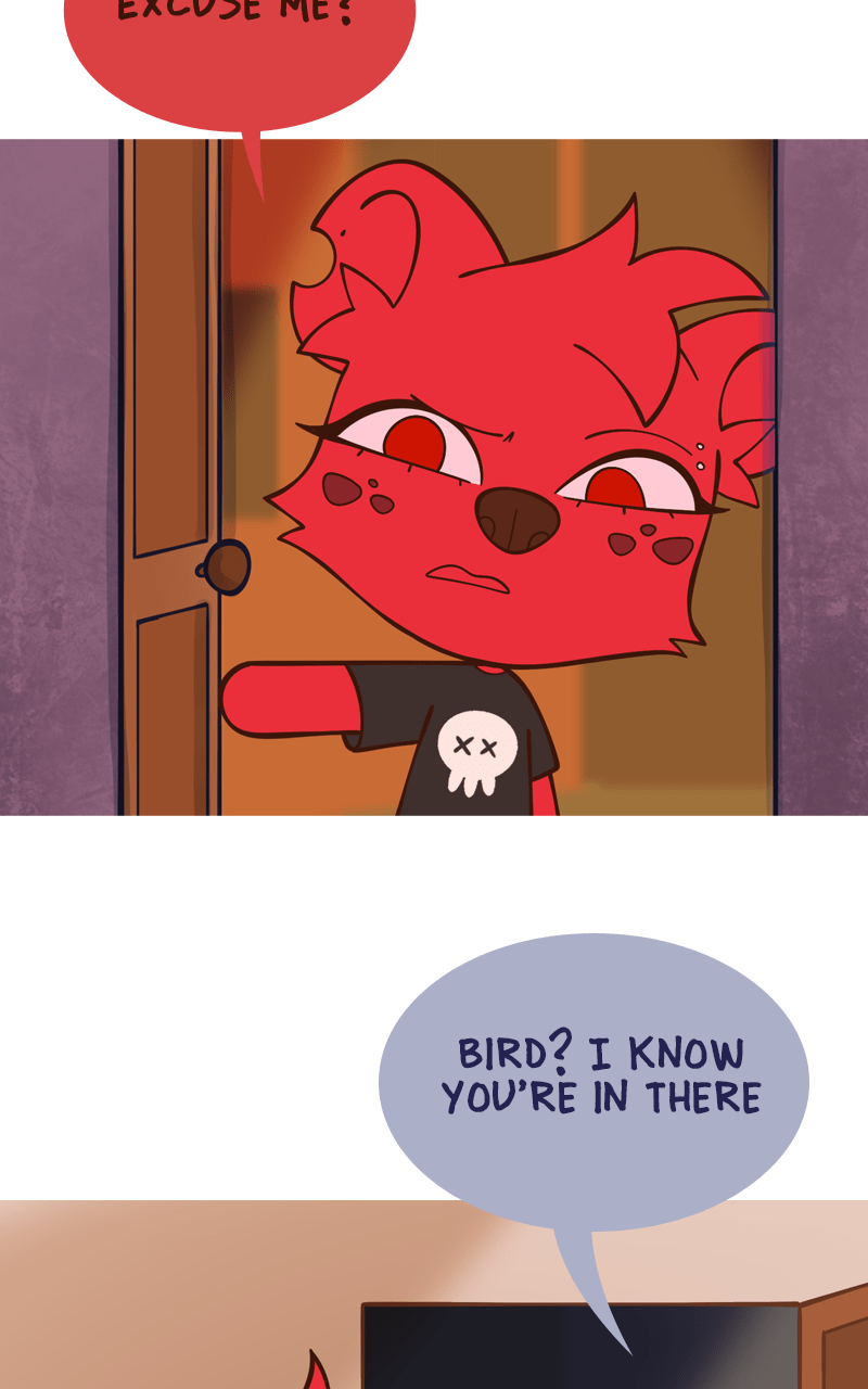 Read Cat Bird Dog Manga Online