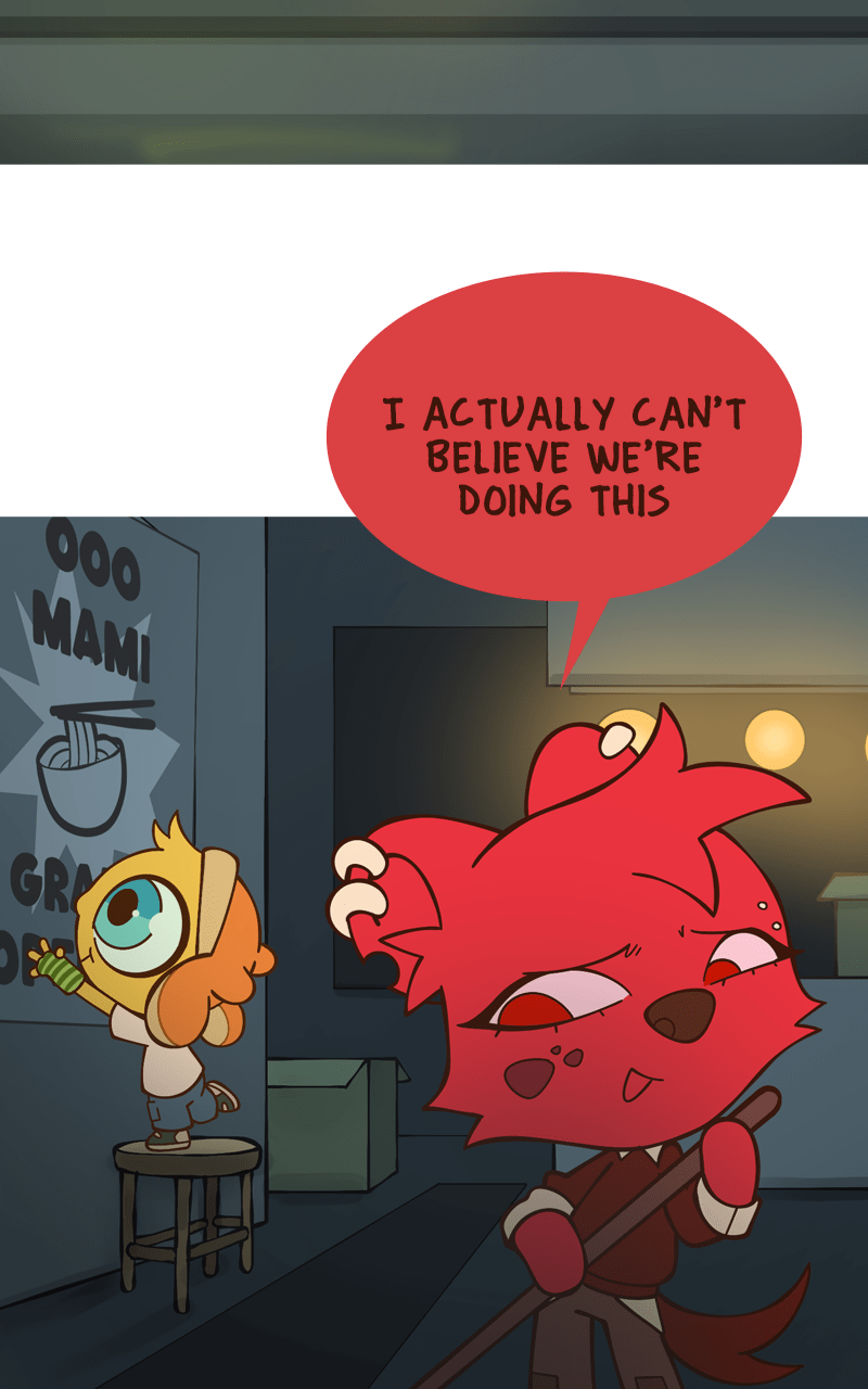 Read Cat Bird Dog Manga Online