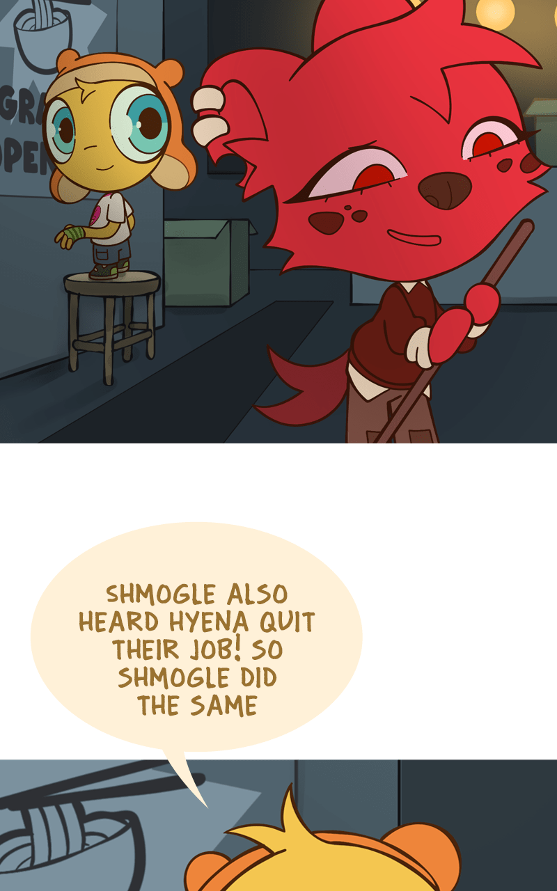 Read Cat Bird Dog Manga Online