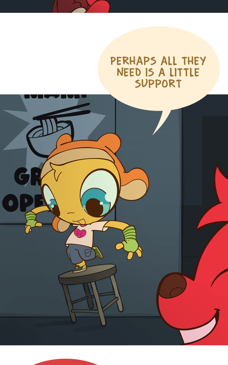 Read Cat Bird Dog Manga Online