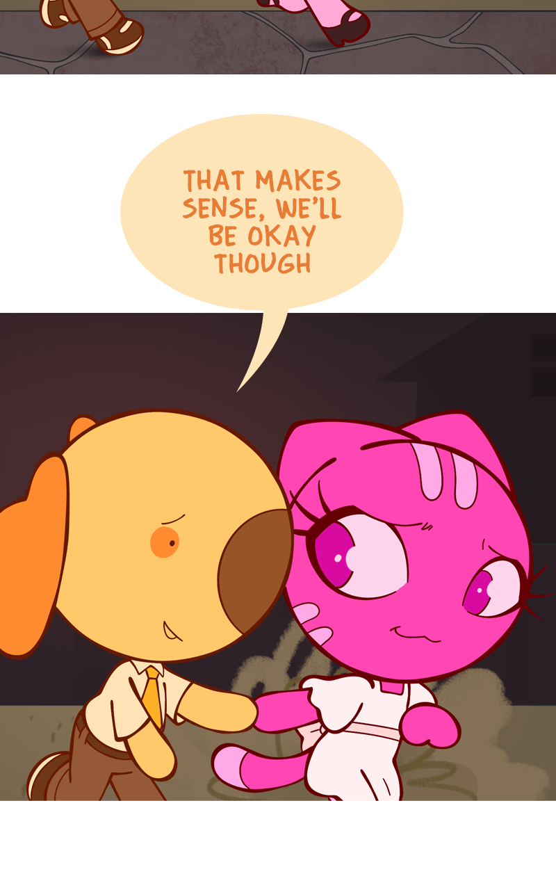Read Cat Bird Dog Manga Online