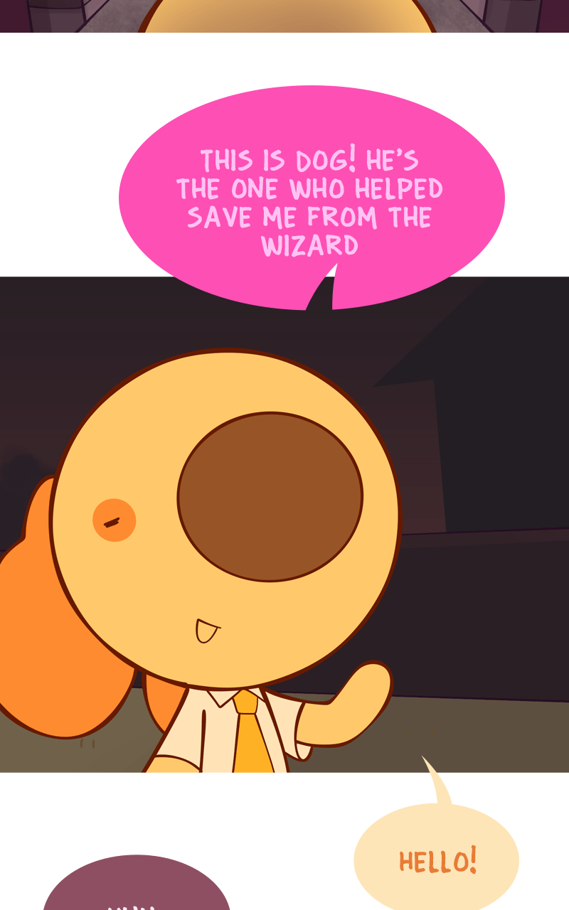 Read Cat Bird Dog Manga Online