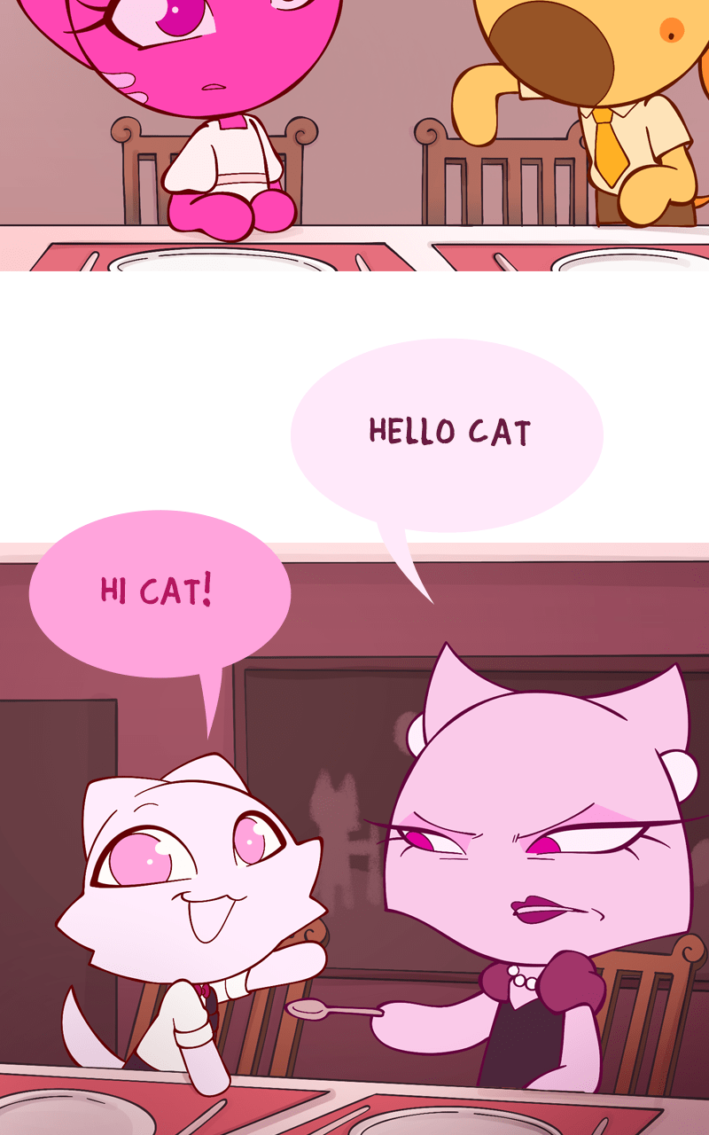 Read Cat Bird Dog Manga Online