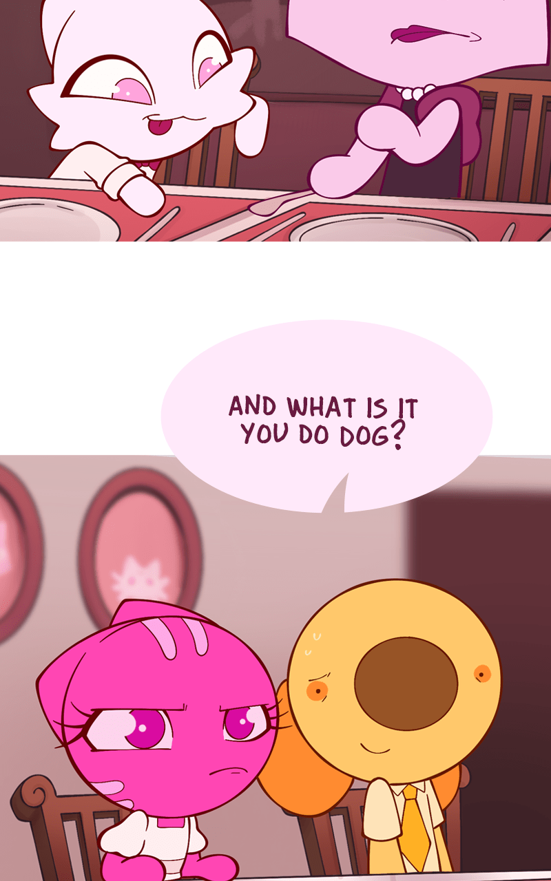 Read Cat Bird Dog Manga Online