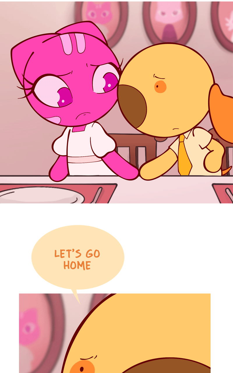 Read Cat Bird Dog Manga Online